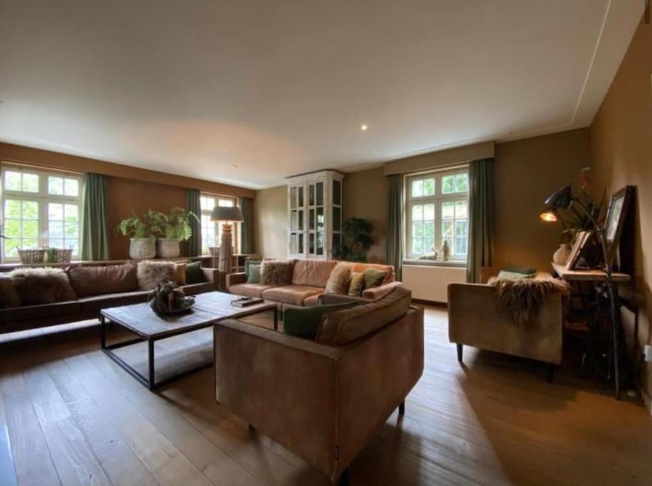 Sfeervol landhuis met wellness in de groene Kempen photo 2