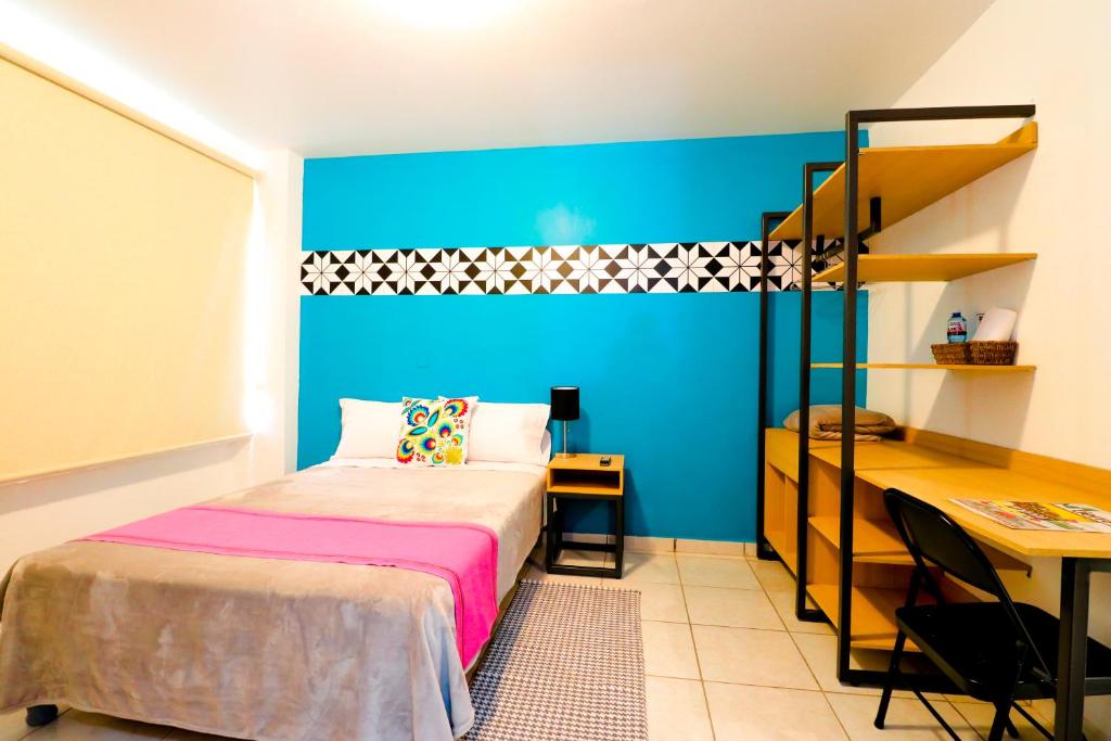Hotel Casa Blanca Minero photo 1