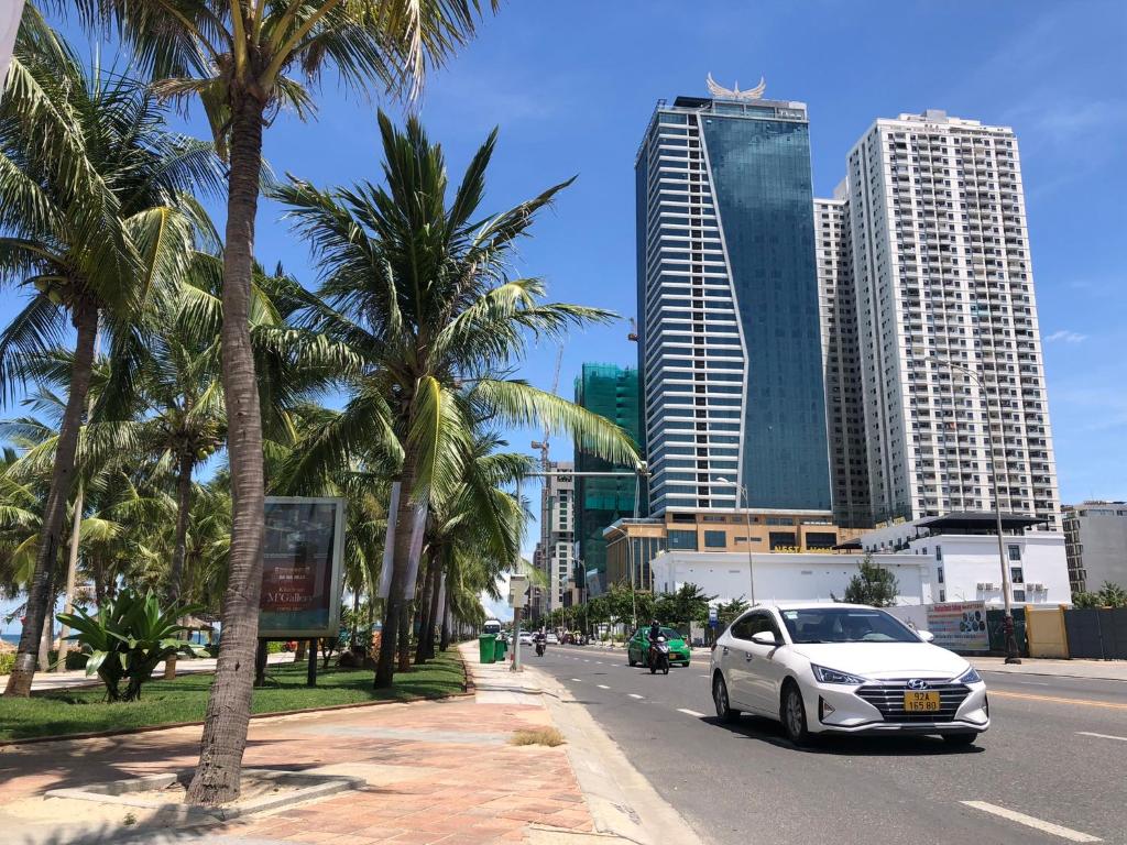 MUONGTHANH APARMENT OCEAN - 2 Bedrooms