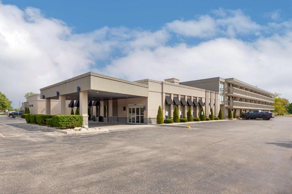 Best Western Plus Leamington Hotel & Conference Centre photo 1