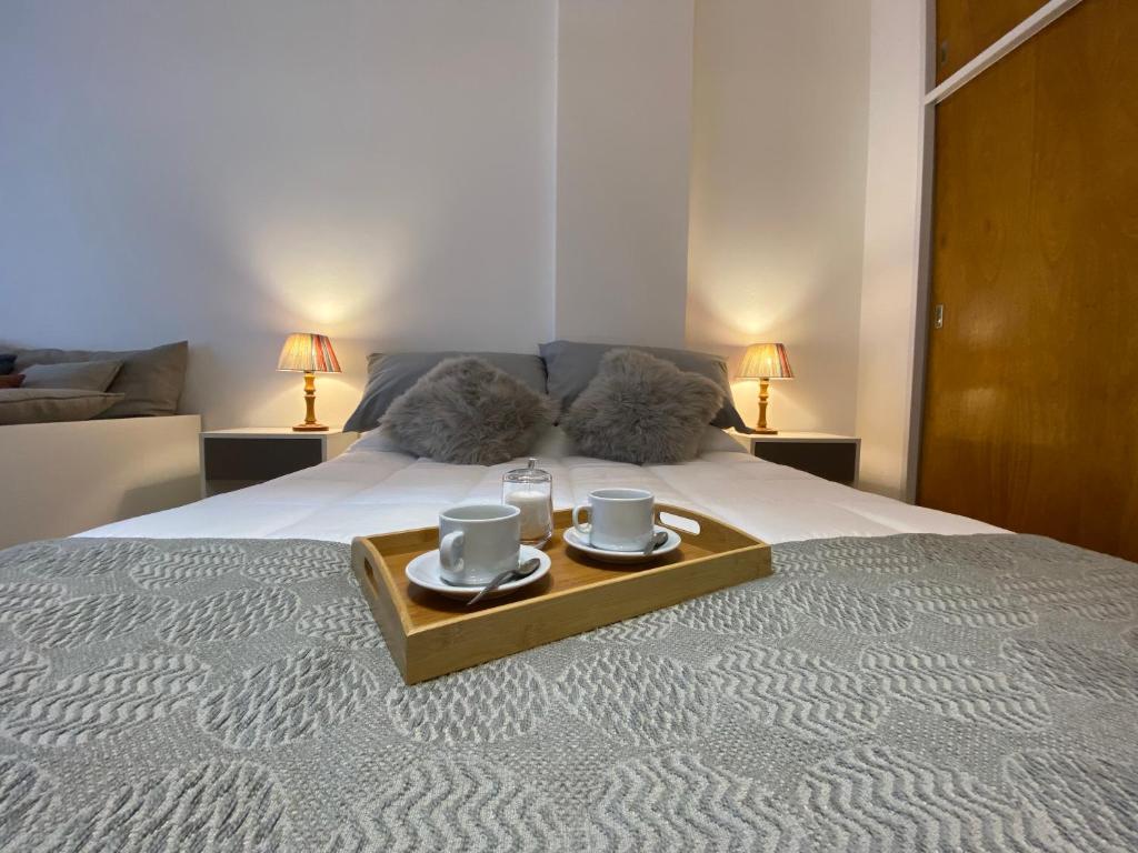 Monoambiente de diseño confortable -Puerto Madryn