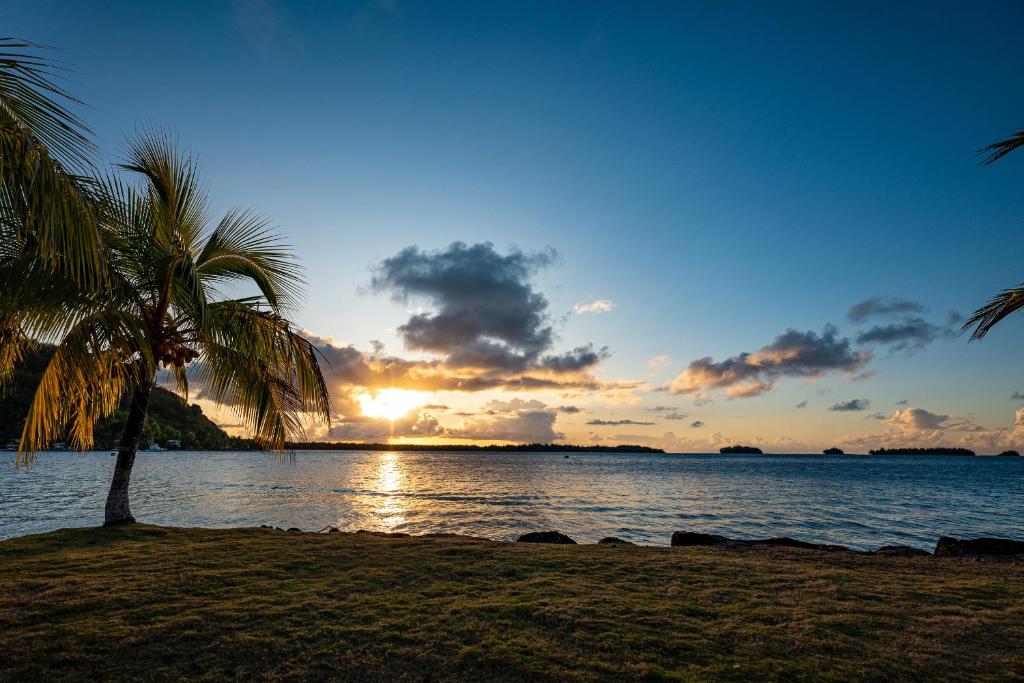 Waterfront paradise 2 br; stunning sunsets photo 4