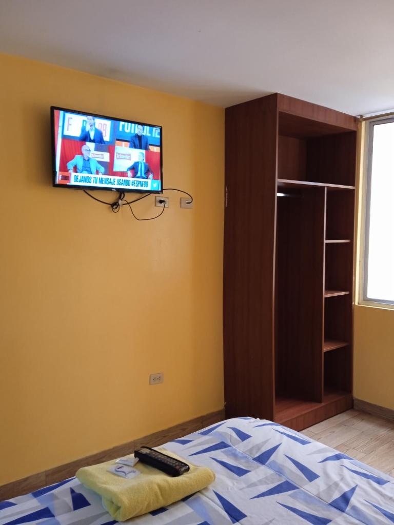 Hotel Residencial Miraflores photo 4