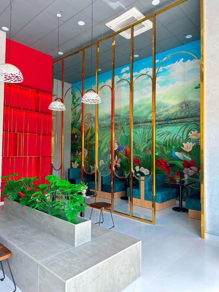 OSIMI BUILDING PHU MY