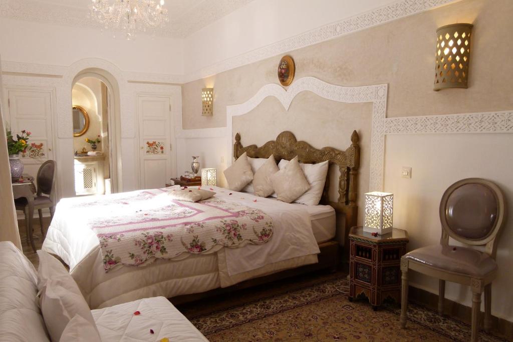Сьюит (Классический люкс), Riad Palais Des Princesses