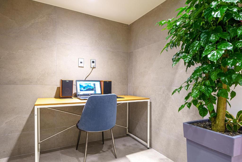 Browndot Hotel Sangmu photo 3