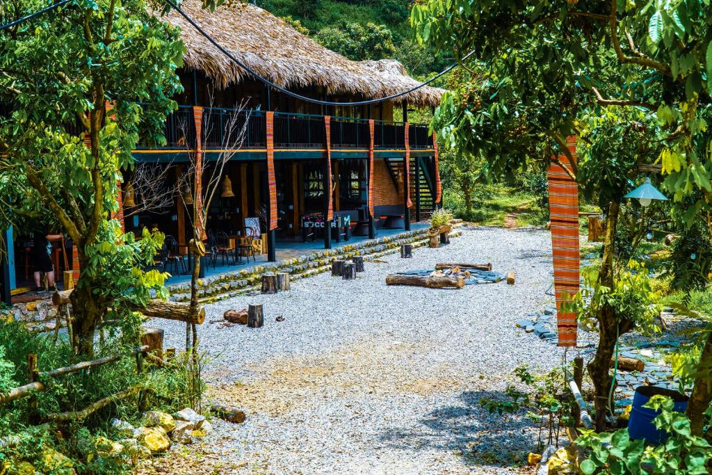 Mường Sang Farmstay - Ecocamping