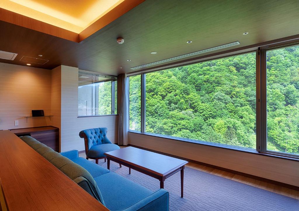 Grand Blissen Hotel Jozankei photo 4