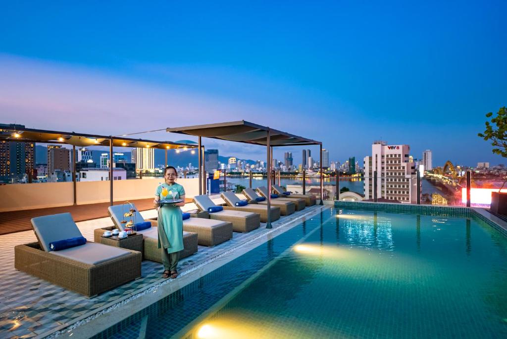 Cozy Da Nang Boutique Hotel