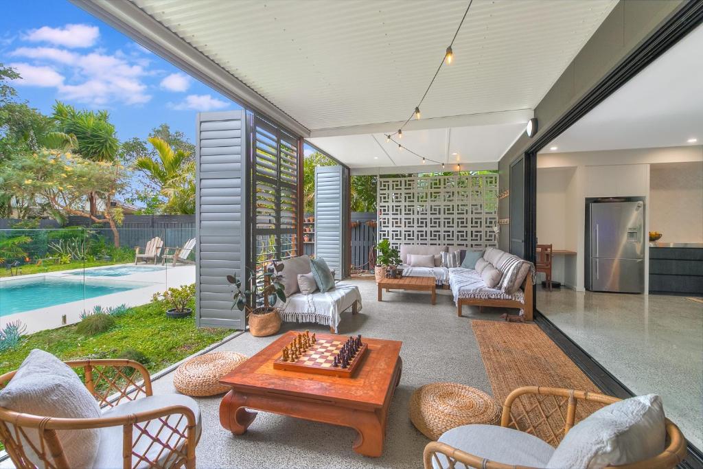 Live the Casuarina Way - Beachside 4BR by uHoliday photo 1