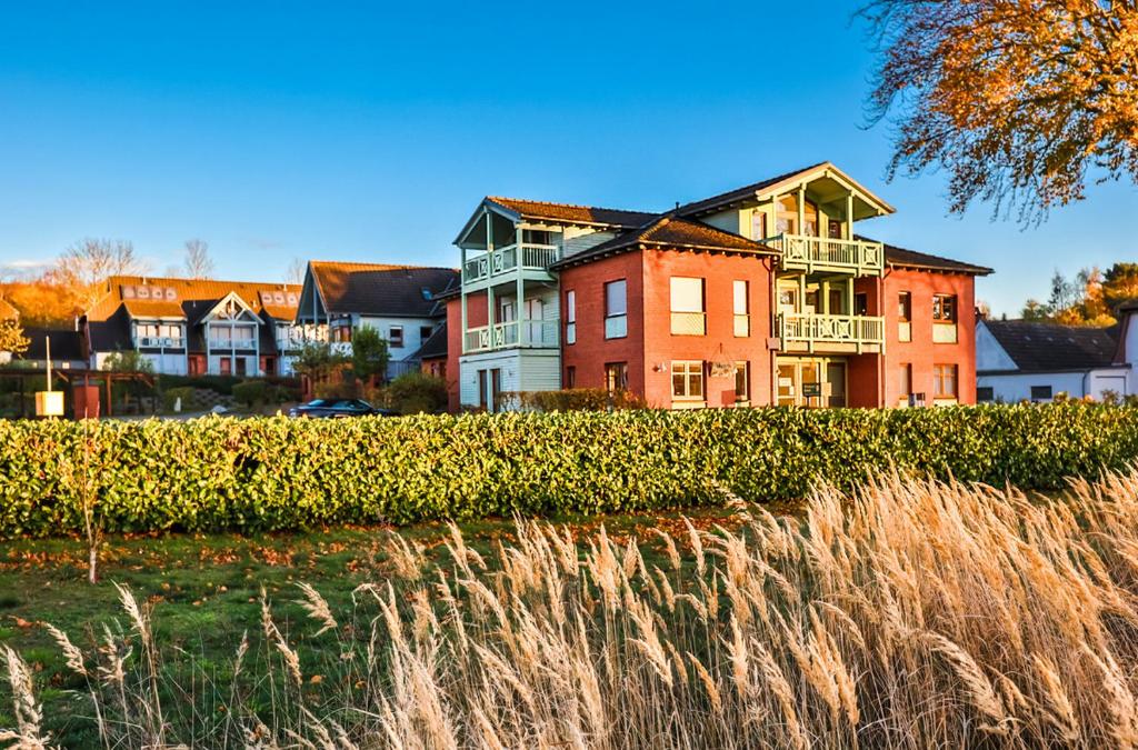 Kleines Apartment mit traumhaftem Seeblick, Ferienpark Seedorf Zeesenhaus Nr 4 photo 4