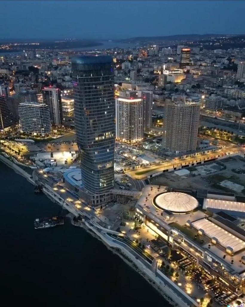 Belgrade Waterfront Studio Apartment-Supertwins photo 2