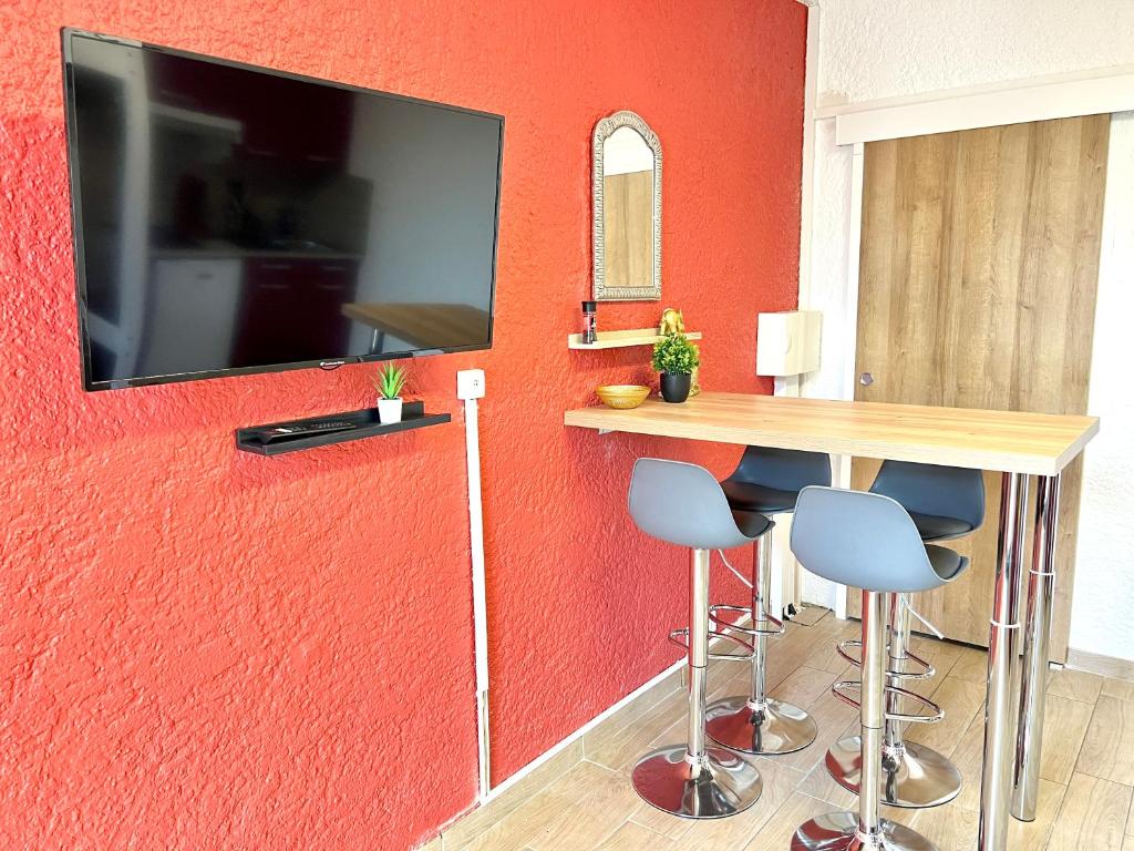 ~ Le riad ~ Studio 1/4 Pers, porte du Futuroscope photo 3