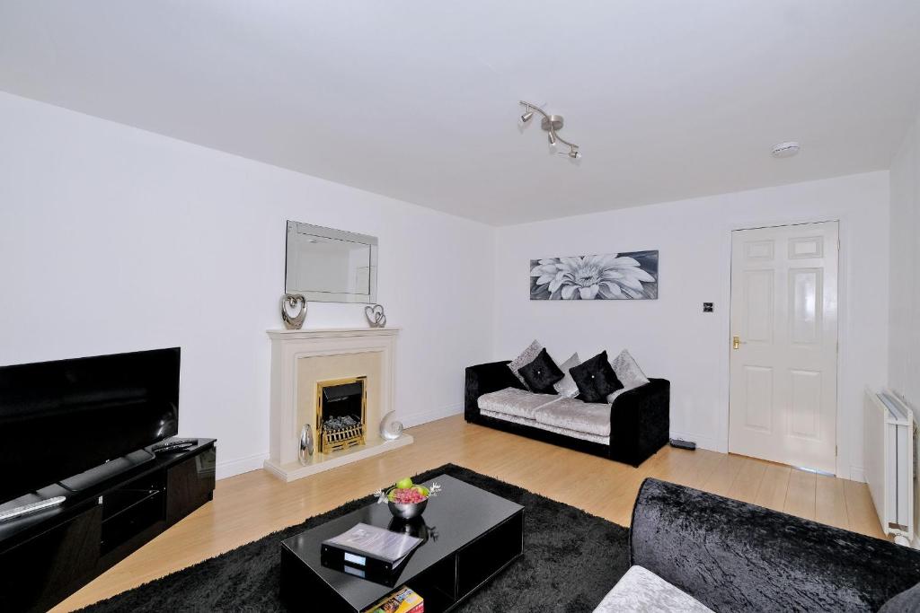 Orange Apartments Beechgrove Gardens photo 2