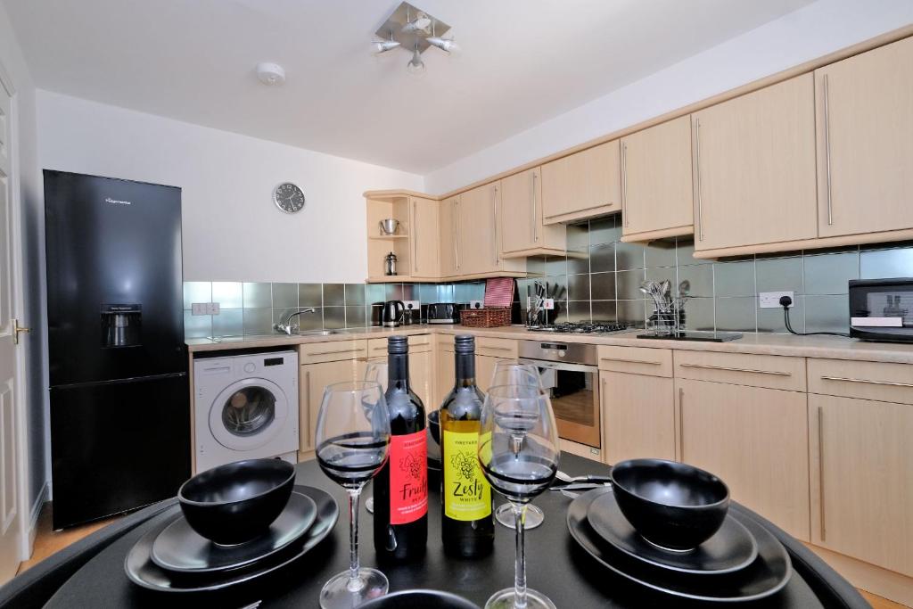 Orange Apartments Beechgrove Gardens photo 4