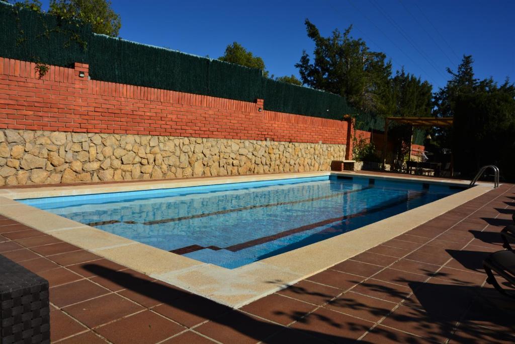 Villa Sitges Soledad 15 minutes drive from Sitges XXL swimming pool 12 p photo 1