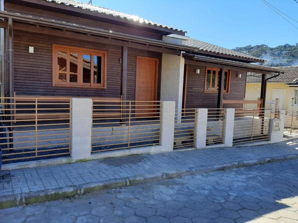 Águia Dourada Hospedagem Casa 01 photo 1