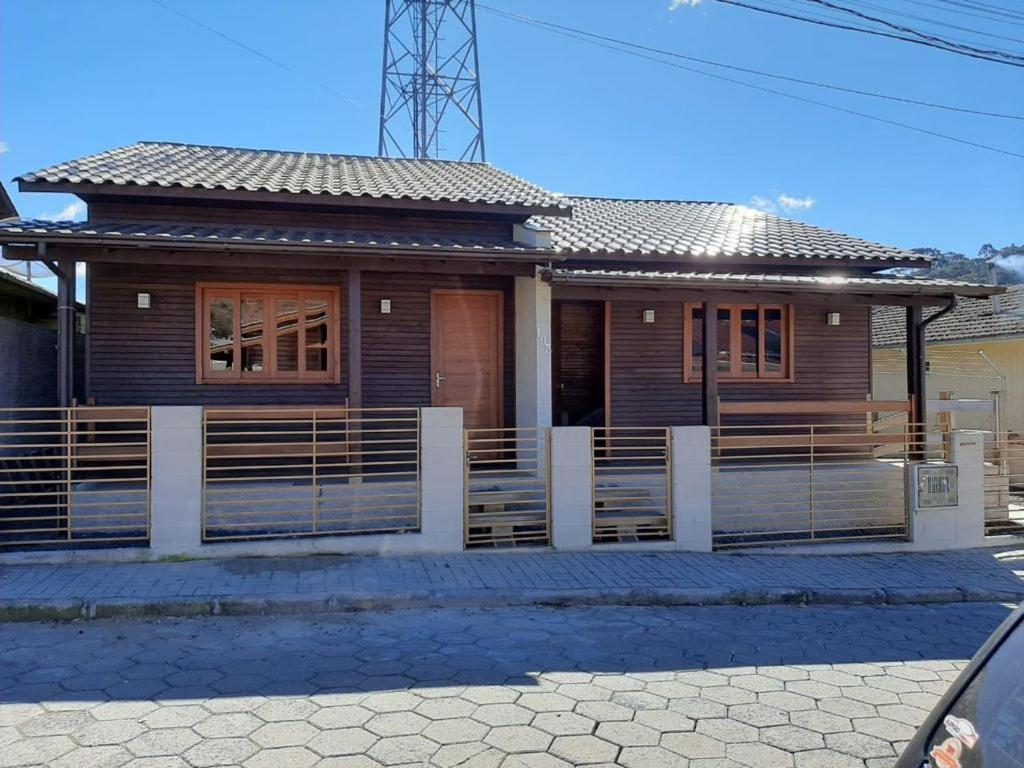 Águia Dourada Hospedagem Casa 01 photo 3