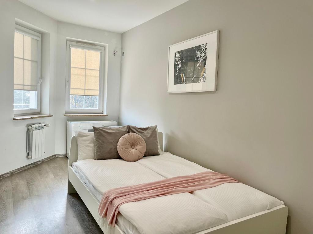 Nowoczesny Apartament z widokiem na rzekę i jezioro photo 1