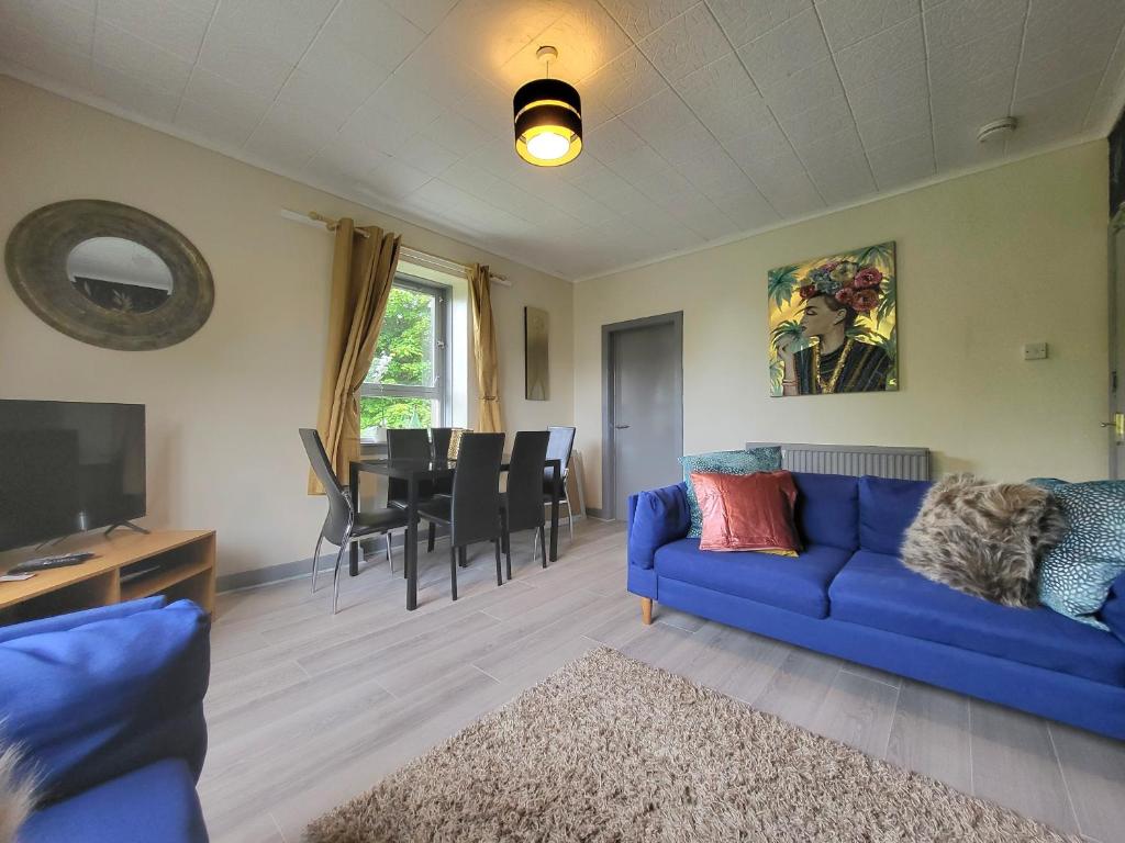 Business & Familes Three Bedrooms By Sensational Stay Short Lets & Serviced Accommodation, Aberdeen With Balcony & Free Parking photo 3