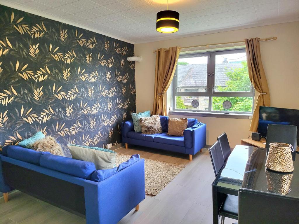 Business & Familes Three Bedrooms By Sensational Stay Short Lets & Serviced Accommodation, Aberdeen With Balcony & Free Parking photo 1
