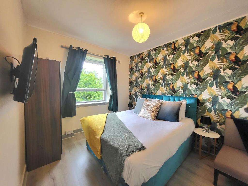 Business & Familes Three Bedrooms By Sensational Stay Short Lets & Serviced Accommodation, Aberdeen With Balcony & Free Parking photo 4