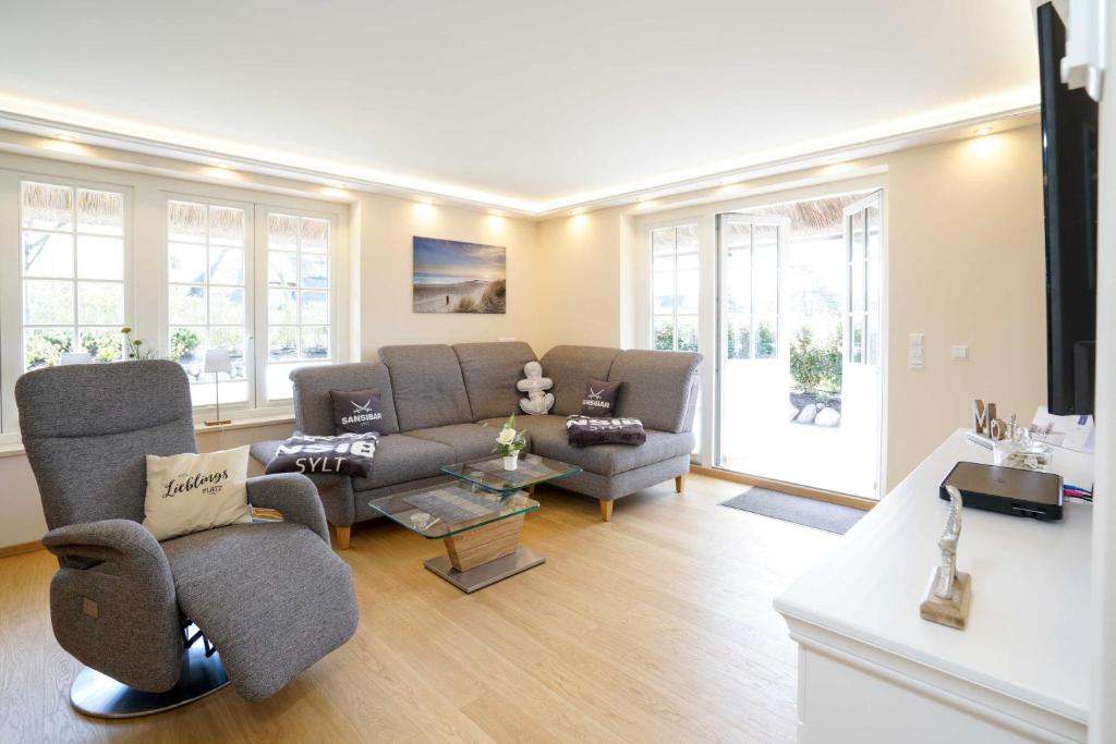Haus Kampen vorne photo 2