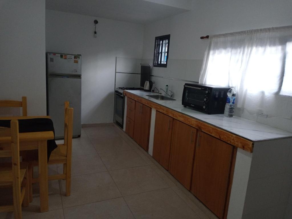 departamento a 6 cuadras del mar en Mar del tuyu photo 1