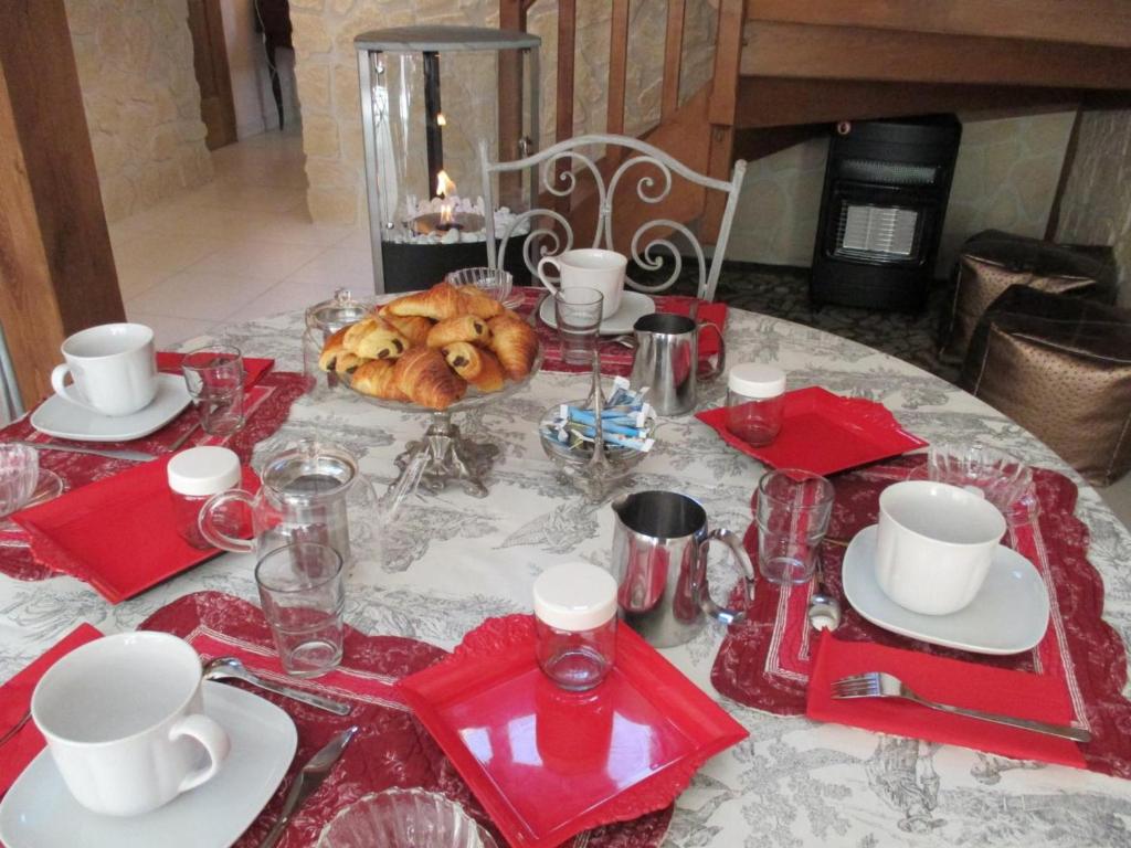 Gîte Saint-Hilaire, 6 pièces, 15 personnes - FR-1-489-346 photo 3