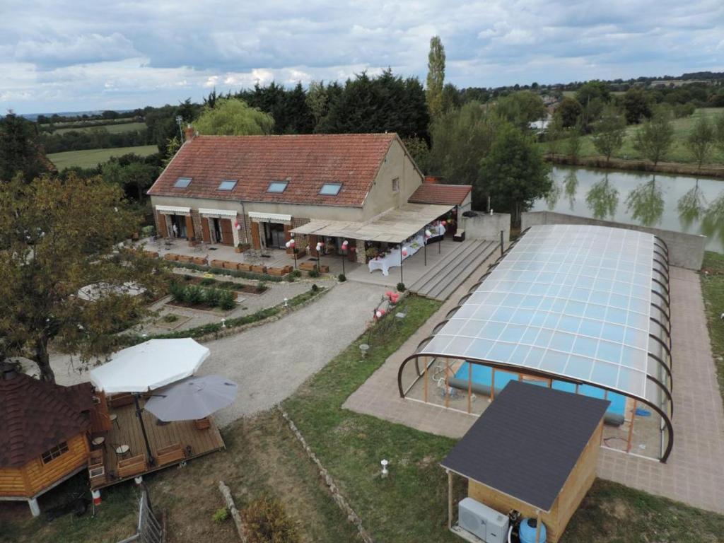 Gîte Saint-Hilaire, 6 pièces, 15 personnes - FR-1-489-346 photo 4