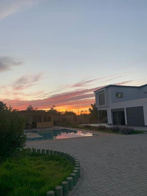 Magnifique villa avec piscine