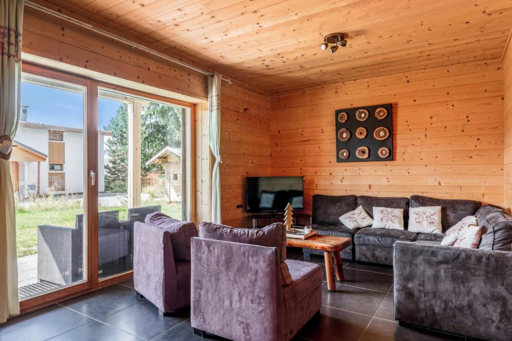 Superb flat in a chalet in L'Alpe d'Huez - Welkeys photo 1