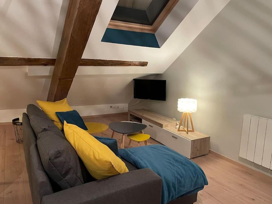 Appartement T2 tout équipé photo 1
