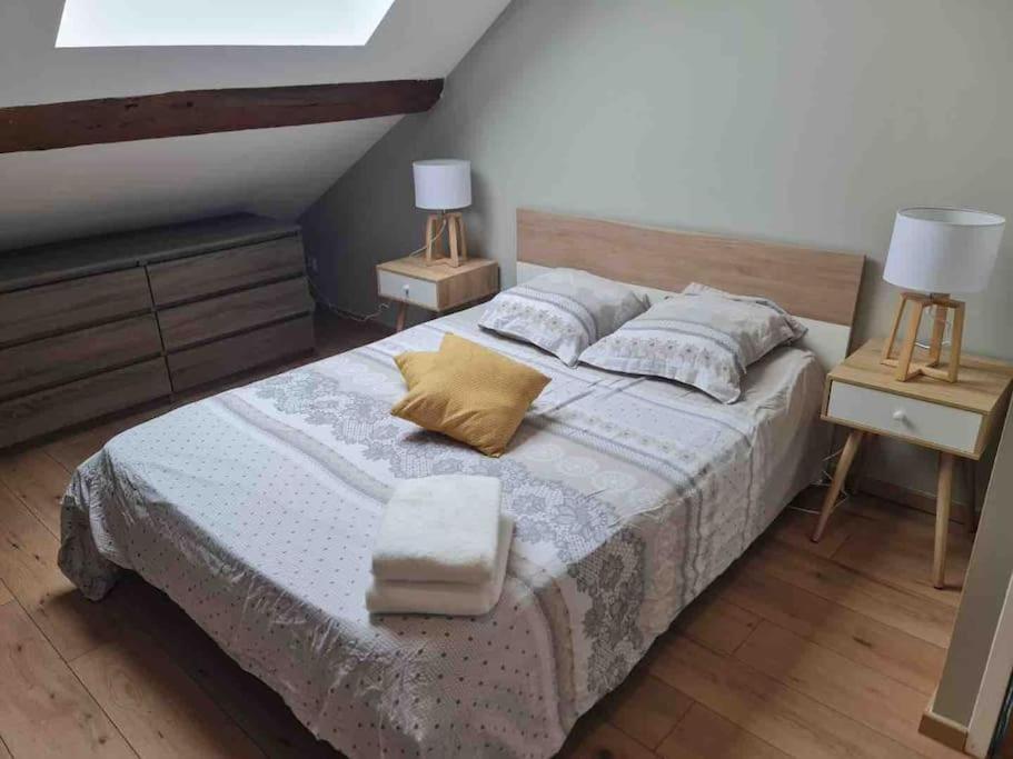 Appartement T2 tout équipé photo 3