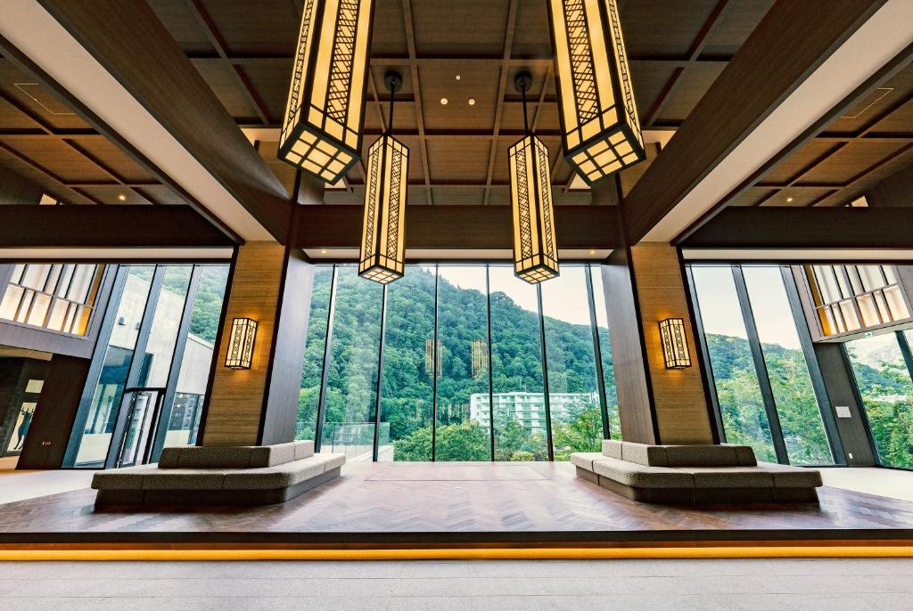 Grand Blissen Hotel Jozankei photo 2
