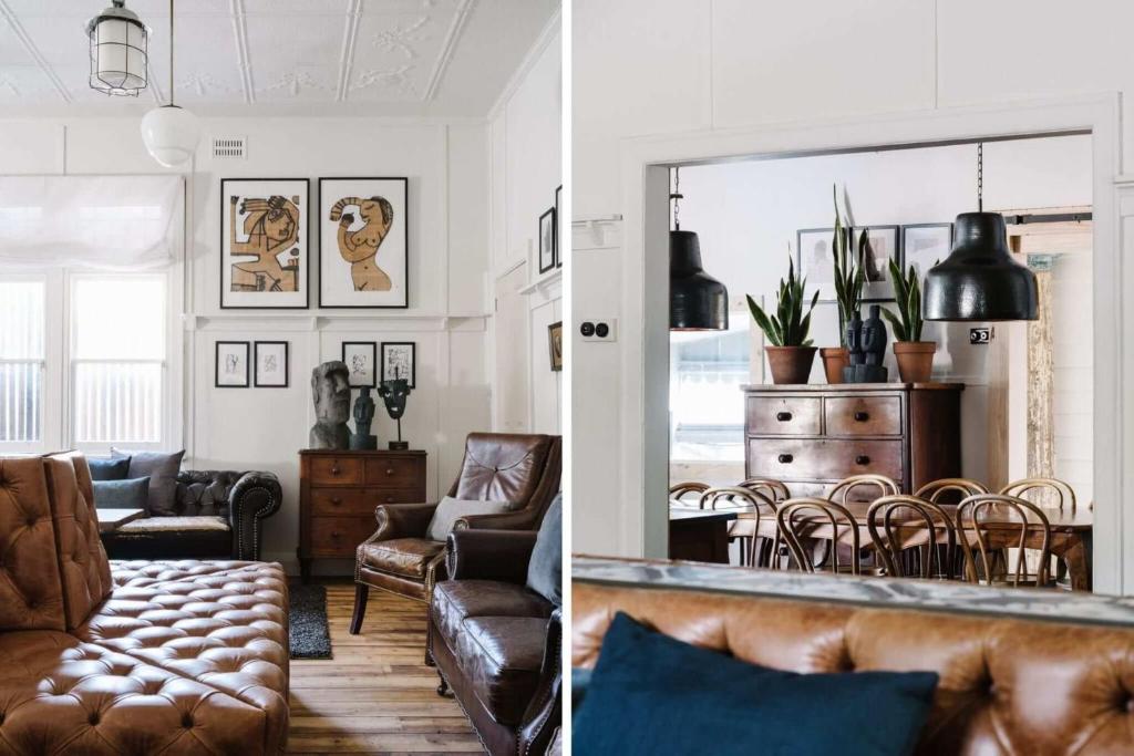 The Oxford - Hepburn Springs Daylesford photo 1