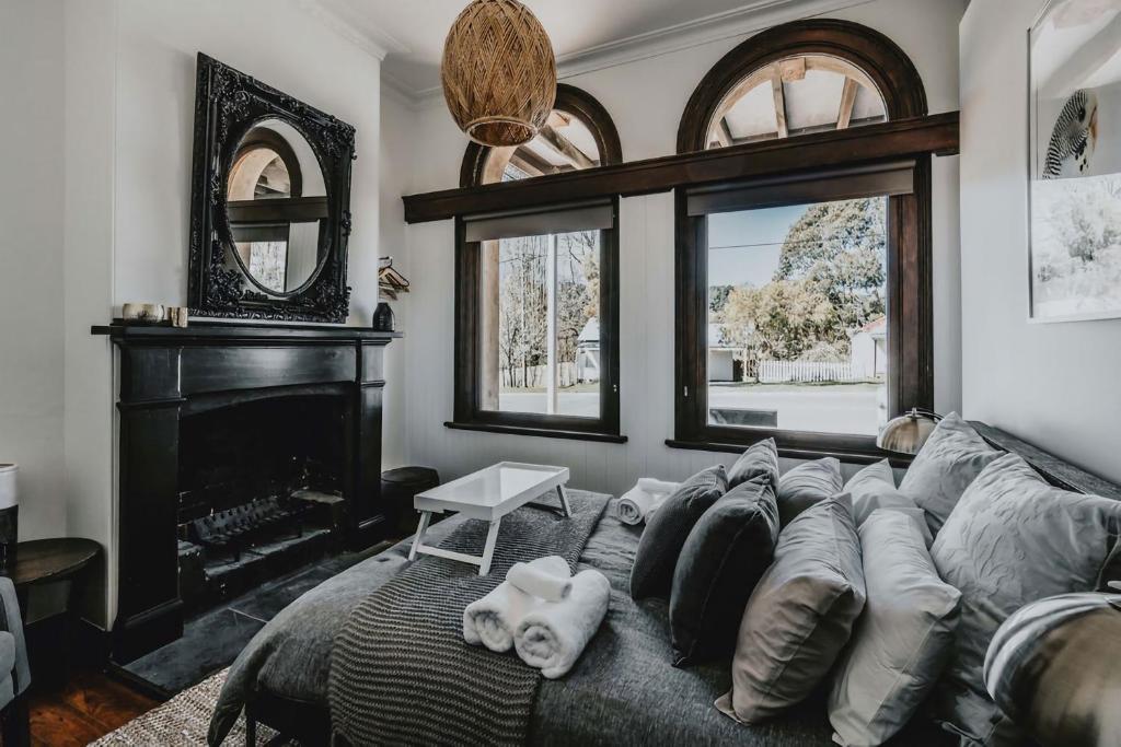 The Coach House Daylesford photo 1