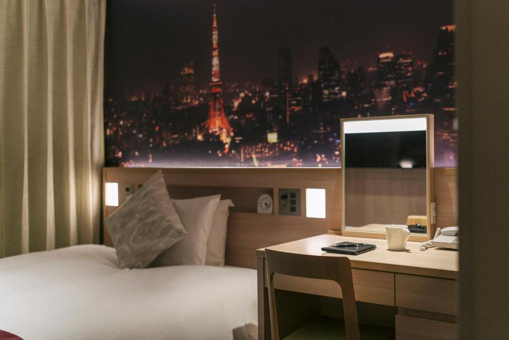 Hotel JAL City Haneda Tokyo West Wing photo 1