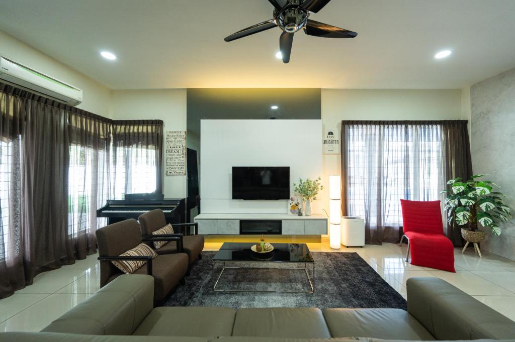 CloClo Villa - Truly Cuti-Cuti Melaka (24pax) photo 3