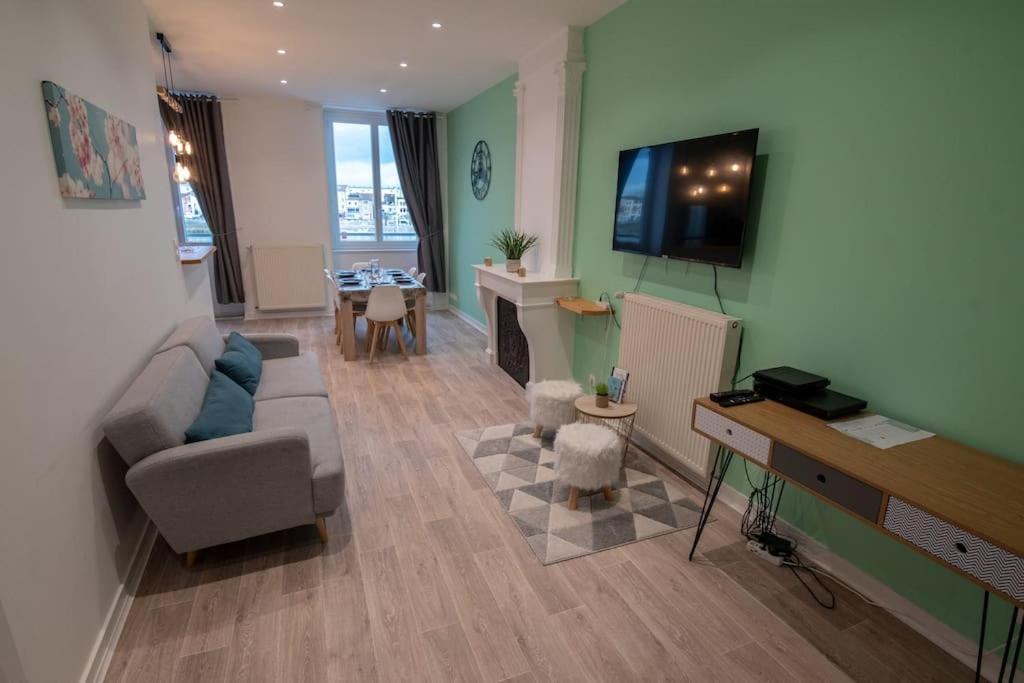 Appartement Quai Jean Jaurès Le Panorama photo 1