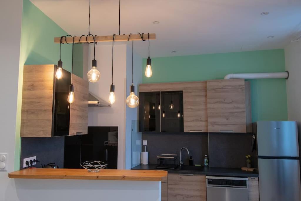 Appartement Quai Jean Jaurès Le Panorama photo 3