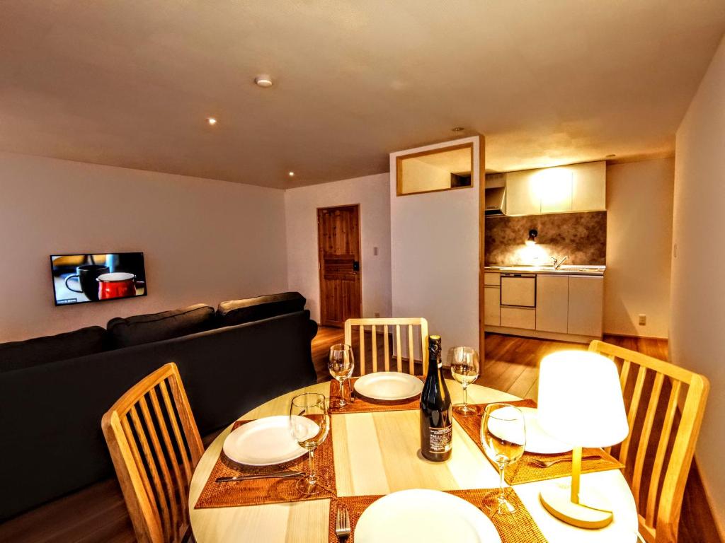 Fujio Pension Madarao Apartment Hotel & Restaurant photo 1