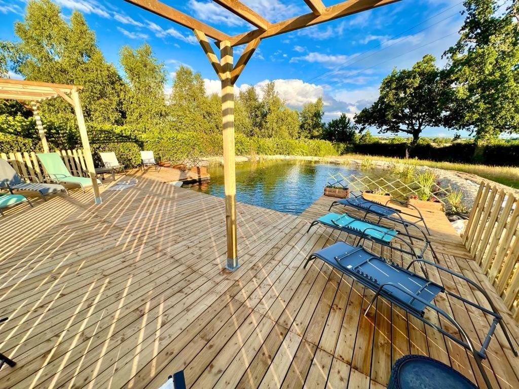 Greener Pastures - Normandy Self Catering Gites photo 4