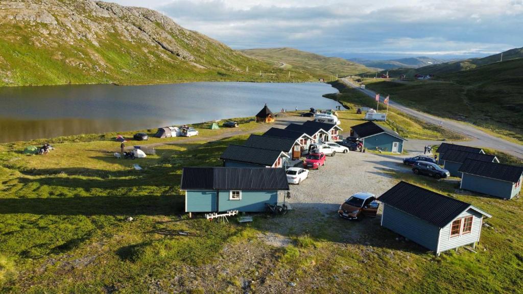 Hytte Camp Nordkapp - Blue