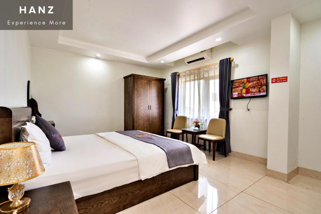 HANZ Front Hotel Duc Hieu 1 Noi Bai Airport