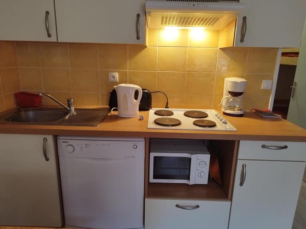 Appartement Orcières Merlette, 2 pièces, 8 personnes - FR-1-262-137 photo 2
