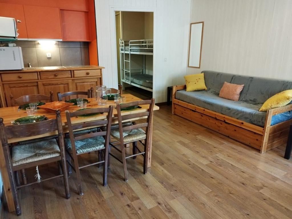 Appartement Orcières Merlette, 1 pièce, 6 personnes - FR-1-262-104 photo 3