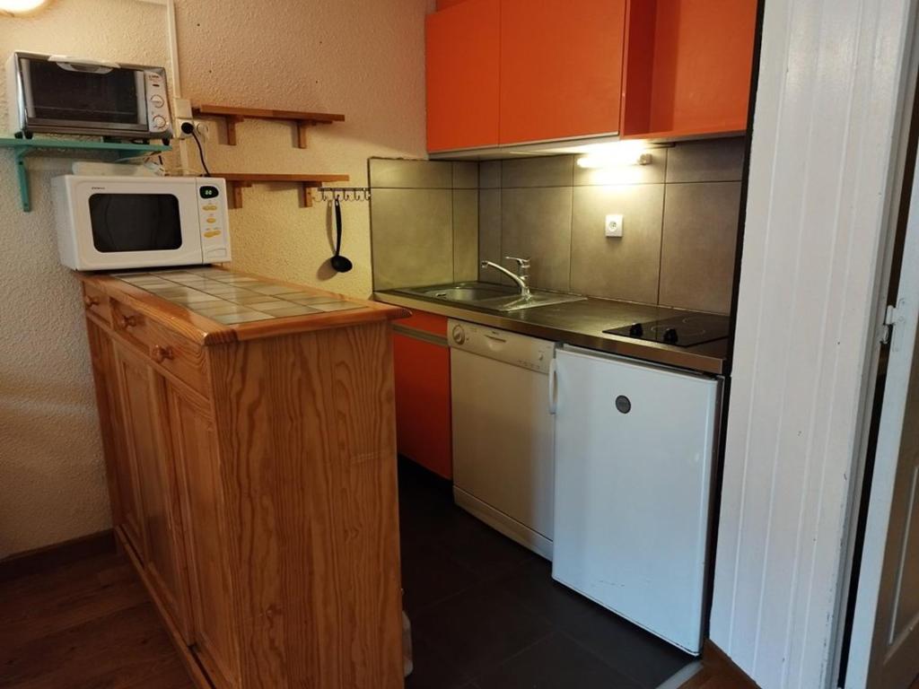 Appartement Orcières Merlette, 1 pièce, 6 personnes - FR-1-262-104 photo 4
