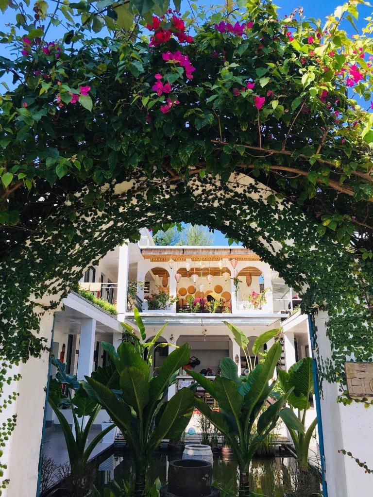 Coto Island Beach Village Homestay
