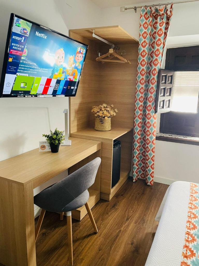 Hotel QB Almagro Centro photo 4